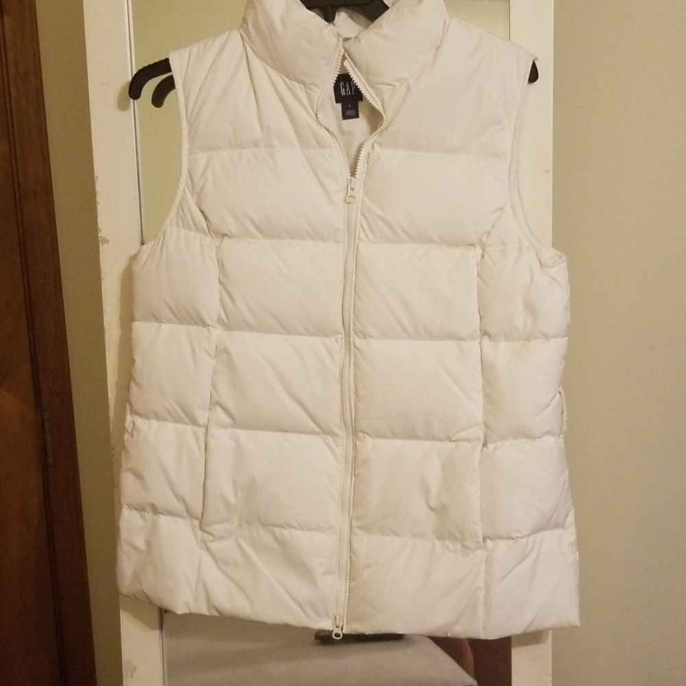 Puffer vest